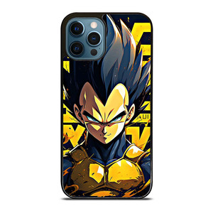 PRINCE VEGETA DRAGON BALL ANIME MANGA iPhone 12 Pro Max Case Cover