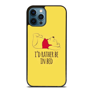 QUOTES WINNIE THE POOH iPhone 12 Pro Max Case Cover