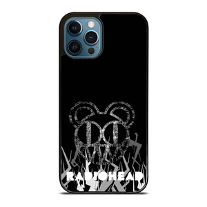 RADIOHEAD LOGO ARTWORK iPhone 12 Pro Max Case Cover