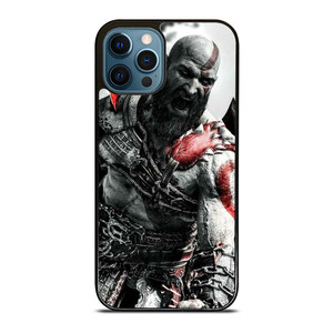 RAGNAROK GOD OF WAR GAME KRATOS iPhone 12 Pro Max Case Cover