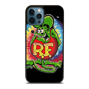 RAT FINK 2 iPhone 12 Pro Max Case Cover