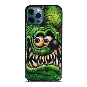 RAT FINK ART iPhone 12 Pro Max Case Cover
