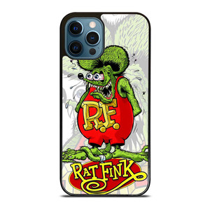 RAT FINK iPhone 12 Pro Max Case Cover
