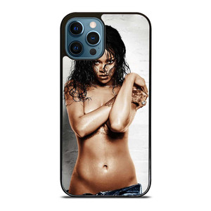 RIHANNA BAD GAL iPhone 12 Pro Max Case Cover