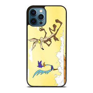 ROAD RUNNER AND COYOTE iPhone 12 Pro Max Case Cover
