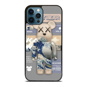 ROBOT BEAR MASA KAWS VOL 3 iPhone 12 Pro Max Case Cover