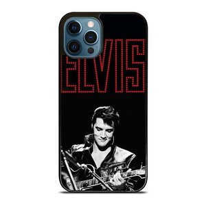 ROCK N ROLL KING ELVIS PRESLEY iPhone 12 Pro Max Case Cover