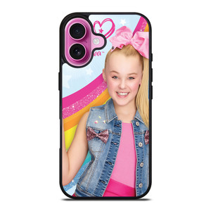 JOJO SIWA iPhone 16 Plus Case Cover