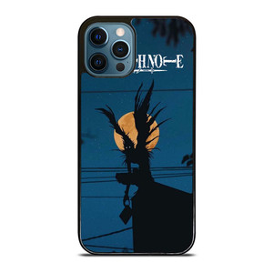 RYUK DEATH NOTE ANIME iPhone 12 Pro Max Case Cover