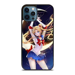 SAILOR MOON iPhone 12 Pro Max Case Cover