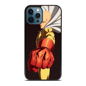 SAITAMA ONE PUNCH MAN HERO iPhone 12 Pro Max Case Cover