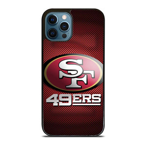 SAN FRANCISCO 49ERS 2 iPhone 12 Pro Max Case Cover