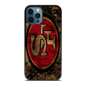SAN FRANCISCO 49ERS iPhone 12 Pro Max Case Cover