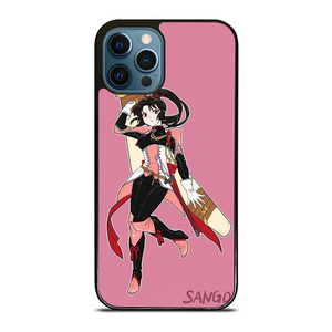 SANGO INUYASHA ANIME iPhone 12 Pro Max Case Cover
