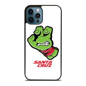 SANTA CRUZ SKATEBOARDS TMNT iPhone 12 Pro Max Case Cover