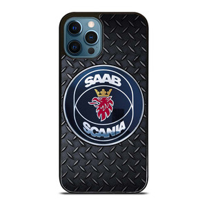 SCANIA TRUCK SAAB iPhone 12 Pro Max Case Cover