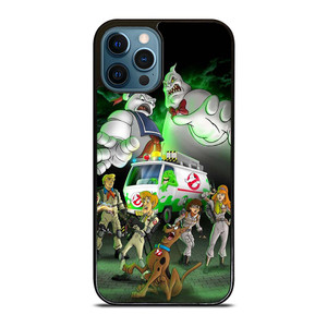 SCOOBY DOO X GHOSTBUSTERS iPhone 12 Pro Max Case Cover