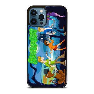 SCOOBY DOO iPhone 12 Pro Max Case Cover