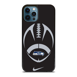 SEATTLE SEAHAWKS NIKE FOOTBALL iPhone 12 Pro Max Case Cover