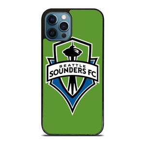 SEATTLE SOUNDERS FC iPhone 12 Pro Max Case Cover