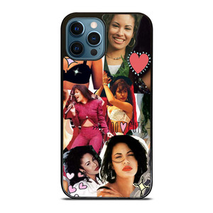 SELENA QUINTANILLA COLLAGE iPhone 12 Pro Max Case Cover