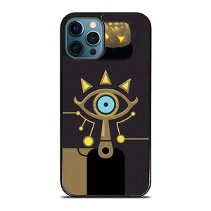SHEIKAH SLATE LEGEN OF ZELDA iPhone 12 Pro Max Case Cover