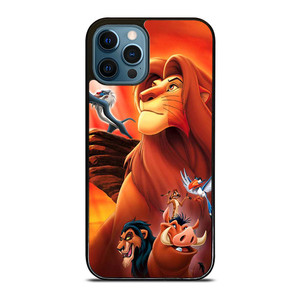 SIMBA LION KING DISNEY iPhone 12 Pro Max Case Cover