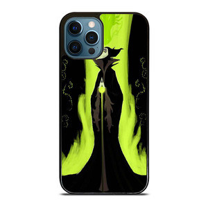 SLEEPING BEAUTY MALEFICENT DISNEY CARTOON iPhone 12 Pro Max Case Cover