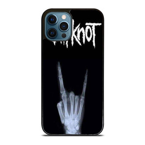 SLIPKNOT METAL FINGER SIGN iPhone 12 Pro Max Case Cover