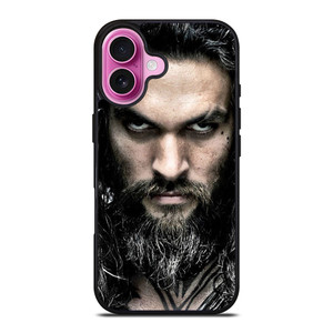 JOSON MOMOA AQUAMAN iPhone 16 Plus Case Cover JOSON MOMOA AQUAMAN iPhone 16 Plus Case Cover