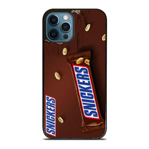 SNICKERS CHOCOLATE WAFER iPhone 12 Pro Max Case Cover
