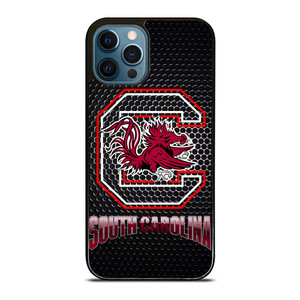 SOUTH CAROLINA GAMECOCKS iPhone 12 Pro Max Case Cover