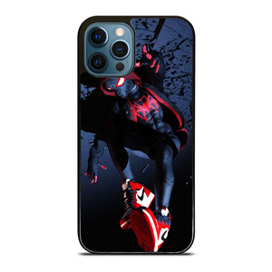 SPIDERMAN X NIKE AIR JORDAN iPhone 12 Pro Max Case Cover