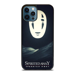 SPIRITED AWAY NO FACE iPhone 12 Pro Max Case Cover