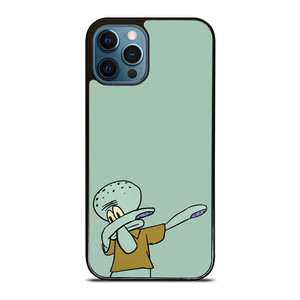 SQUIDWARD DAB iPhone 12 Pro Max Case Cover