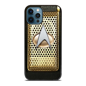 STAR TREK COMMUNICATOR iPhone 12 Pro Max Case Cover