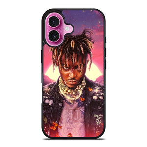 JUICE WRLD LEGENDS NEVER DIE iPhone 16 Plus Case Cover JUICE WRLD LEGENDS NEVER DIE iPhone 16 Plus Case Cover