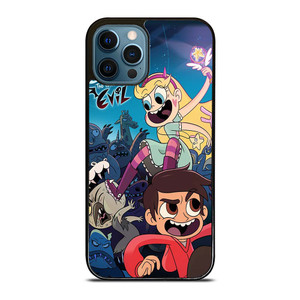 STAR vs THE FORCES OF EVIL Disney iPhone 12 Pro Max Case Cover