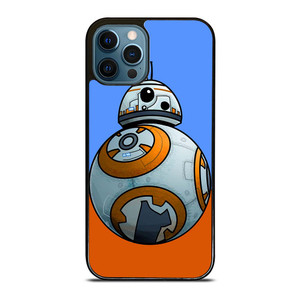 STAR WARS BB-8 DROID iPhone 12 Pro Max Case Cover