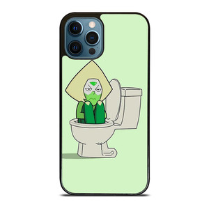 STEVEN UNIVERSE PERIDOT IN TOILET iPhone 12 Pro Max Case Cover