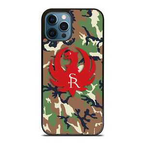 STURM RUGER FIREARM CAMO iPhone 12 Pro Max Case Cover