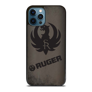 STURM RUGER FIREARM SYMBOL iPhone 12 Pro Max Case Cover