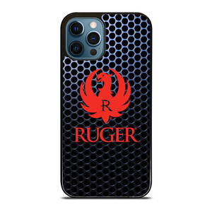 STURM RUGER FIREARM iPhone 12 Pro Max Case Cover