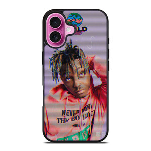 JUICE WRLD iPhone 16 Plus Case Cover JUICE WRLD iPhone 16 Plus Case Cover