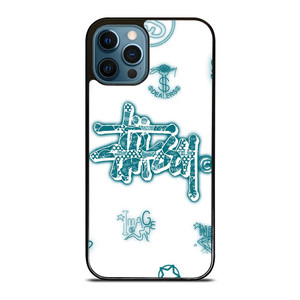STUSSY LOGO THE DEALERS ICON iPhone 12 Pro Max Case Cover