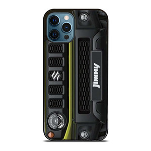 SUZUKI JIMNY SUV CAR GRILLES iPhone 12 Pro Max Case Cover