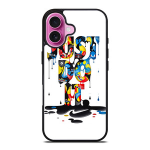 JUST DO IT 3 iPhone 16 Plus Case Cover JUST DO IT 3 iPhone 16 Plus Case Cover