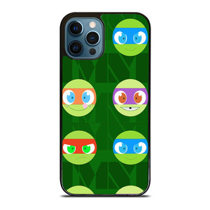 TEENAGE MUTANT NINJA TURTLES BABIES TMNT iPhone 12 Pro Max Case Cover