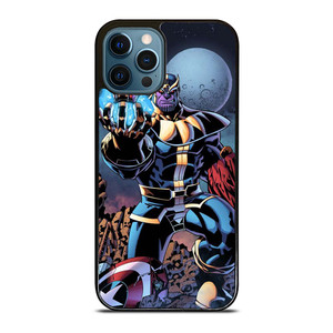 THANOS INFINITY WAR AVENGERS iPhone 12 Pro Max Case Cover