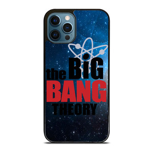 THE BIG BANG THEORY 3 iPhone 12 Pro Max Case Cover